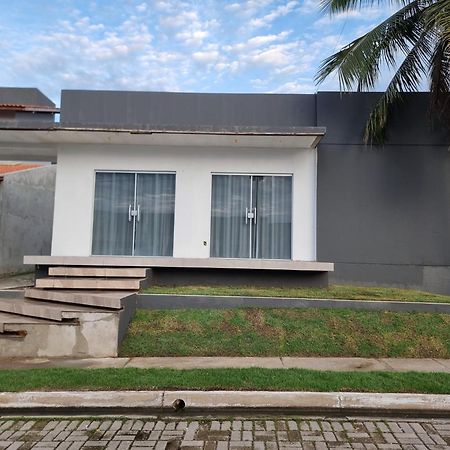Condominio Raizes Marina Salinópolis エクステリア 写真