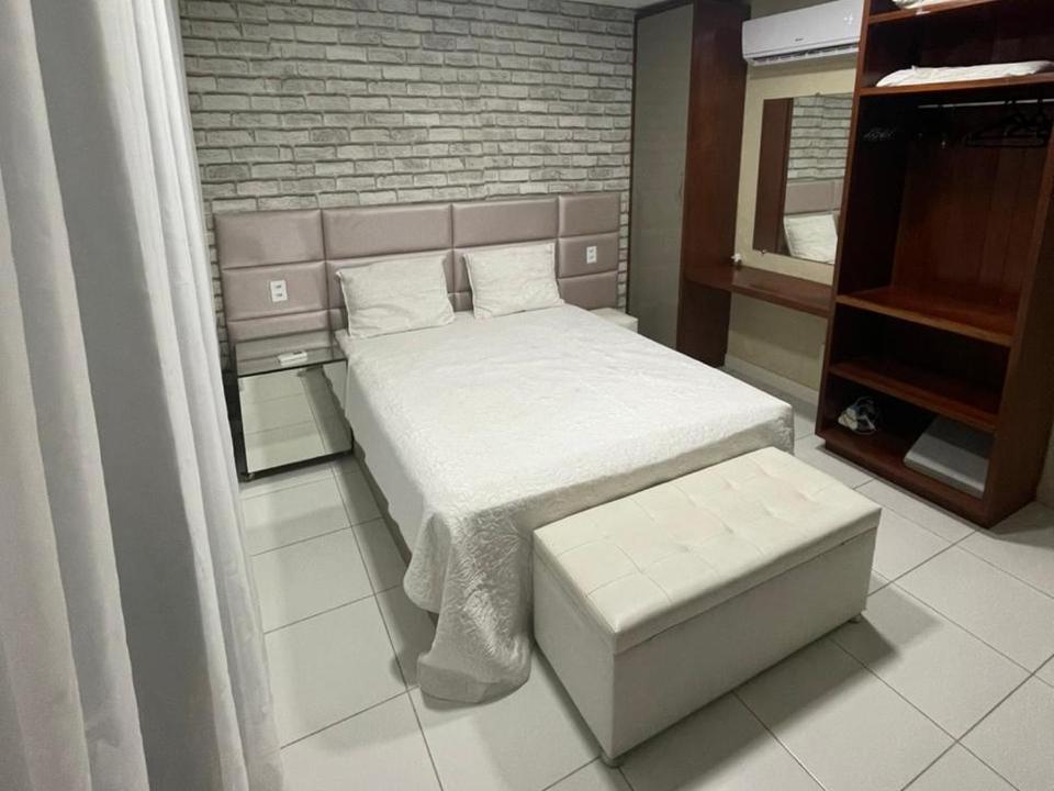 Condominio Raizes Marina Salinópolis エクステリア 写真