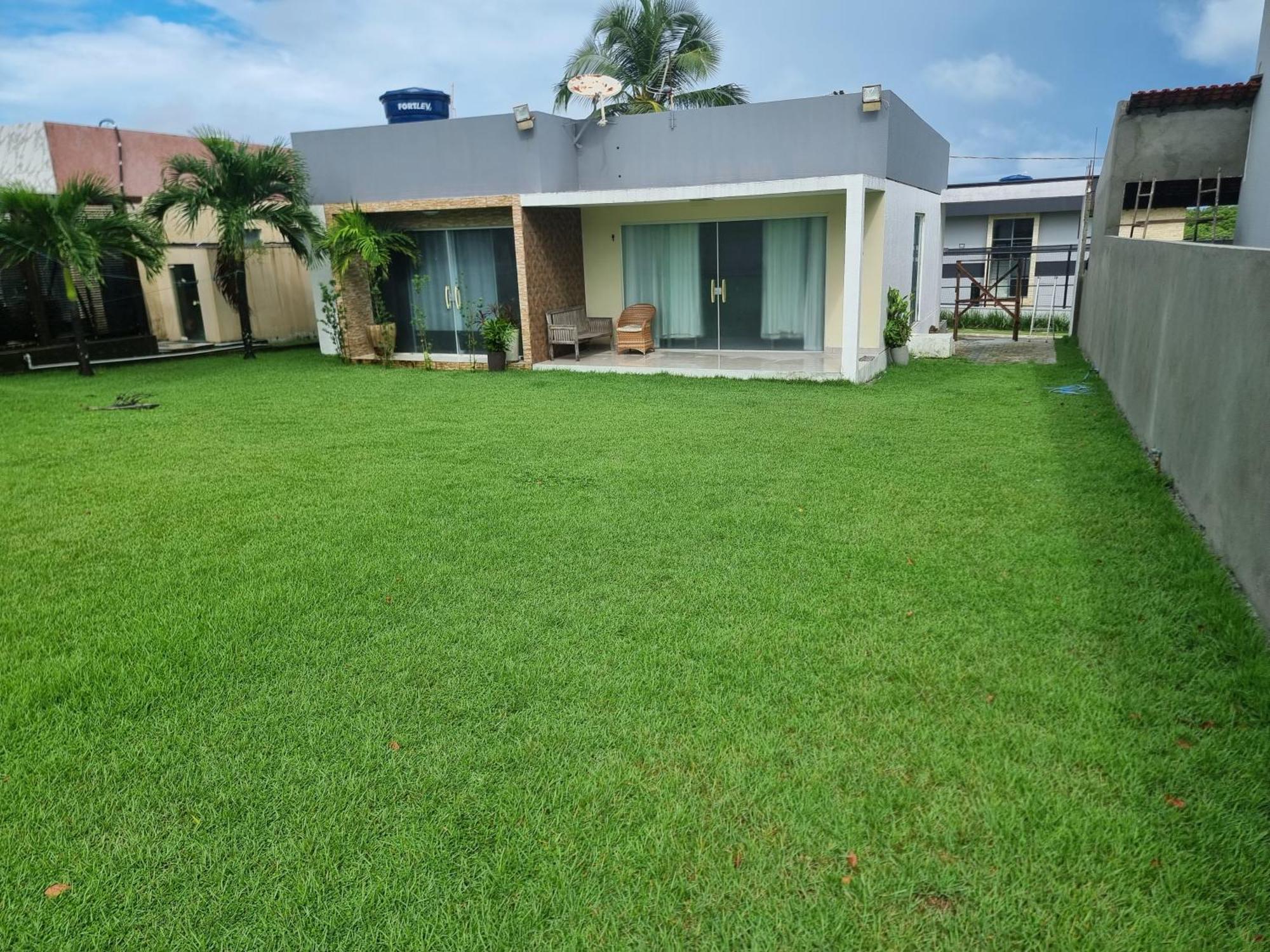 Condominio Raizes Marina Salinópolis エクステリア 写真