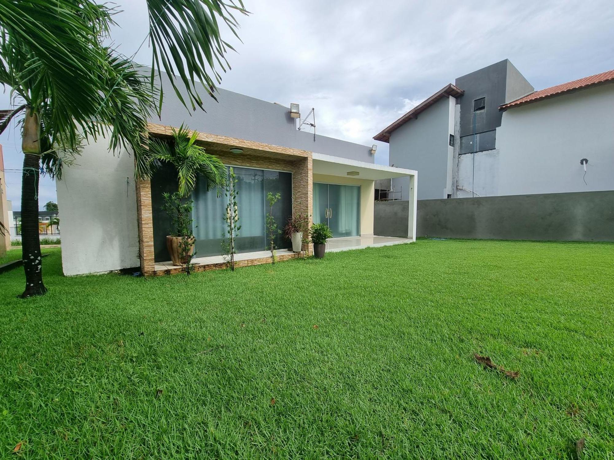 Condominio Raizes Marina Salinópolis エクステリア 写真