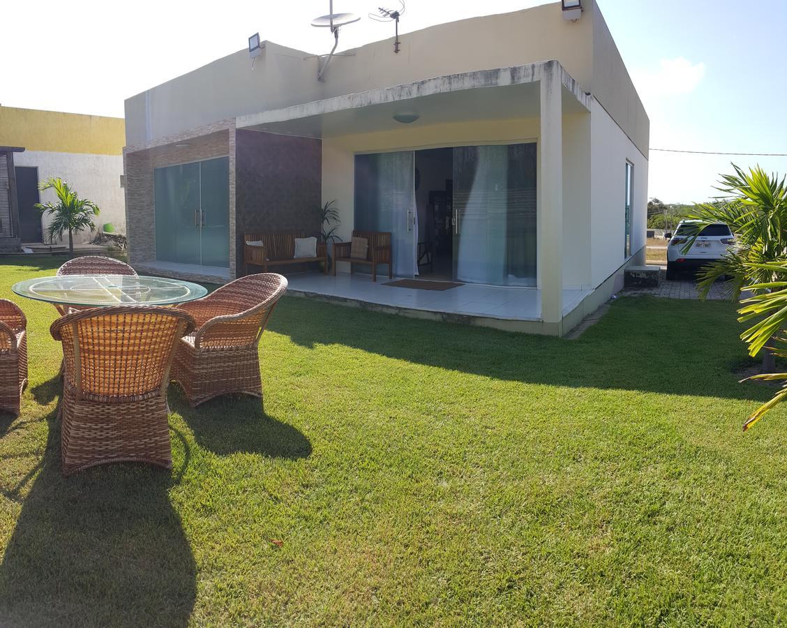 Condominio Raizes Marina Salinópolis エクステリア 写真