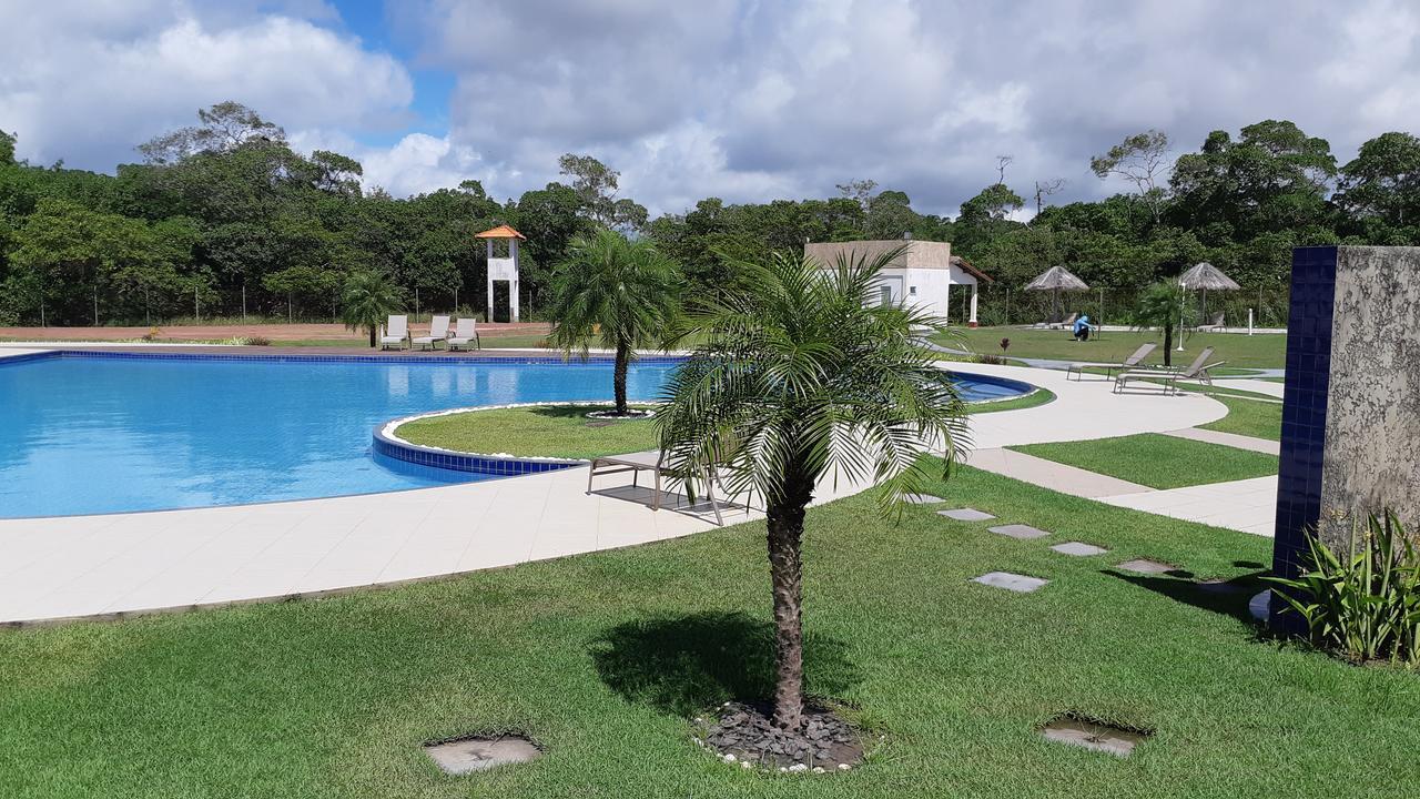Condominio Raizes Marina Salinópolis エクステリア 写真