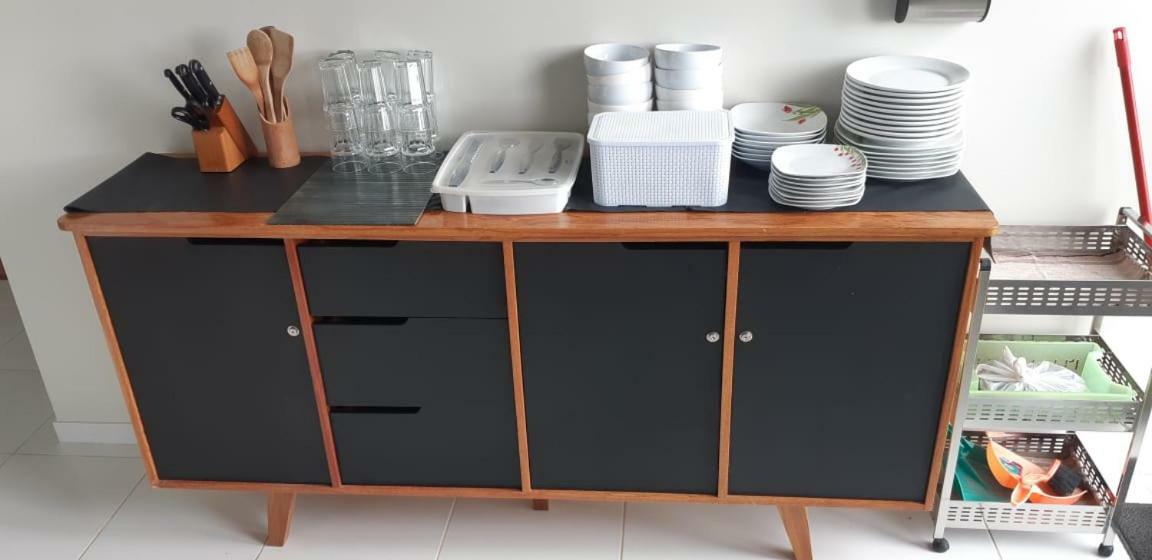 Condominio Raizes Marina Salinópolis エクステリア 写真