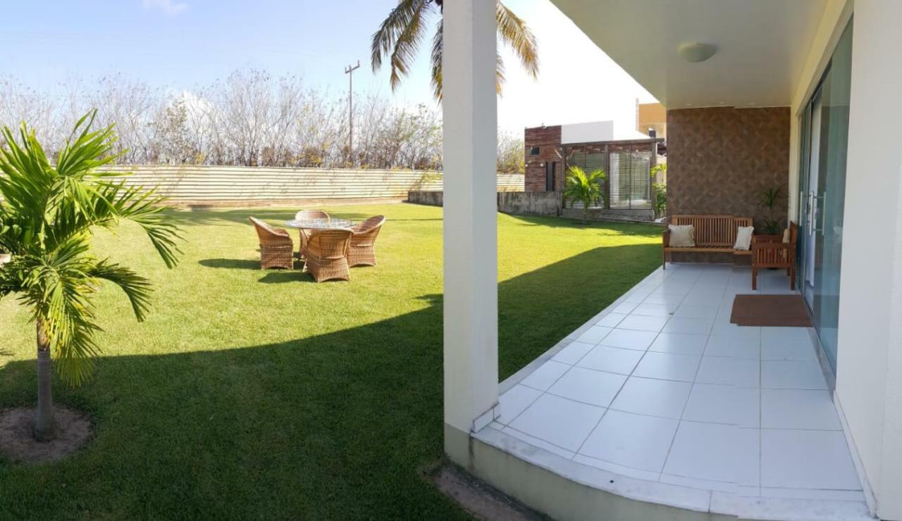 Condominio Raizes Marina Salinópolis エクステリア 写真