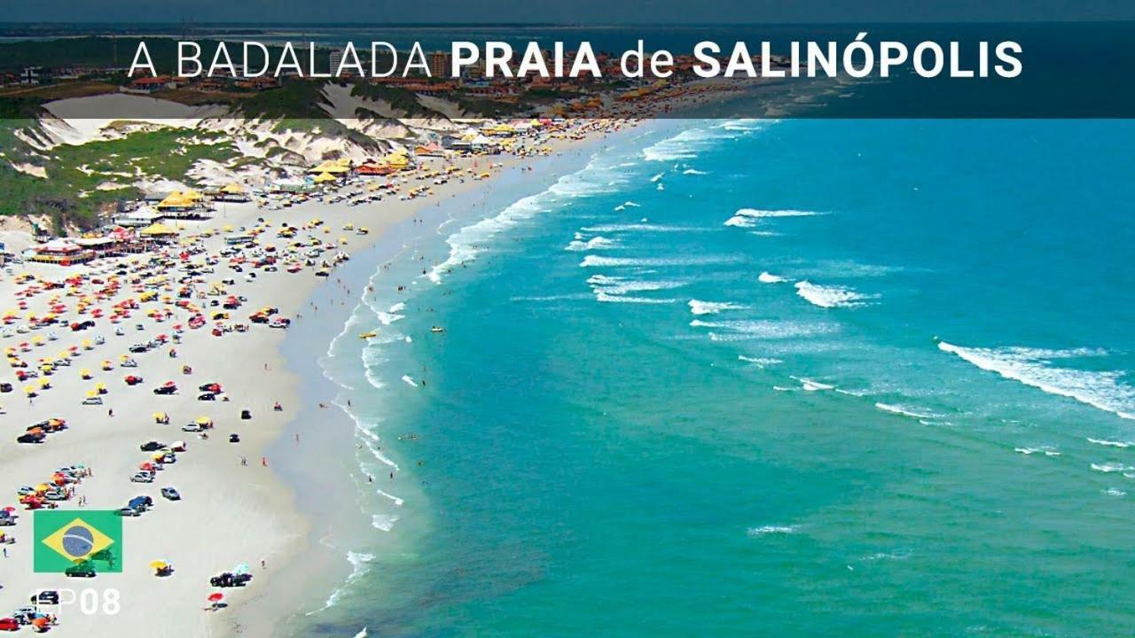 Condominio Raizes Marina Salinópolis エクステリア 写真