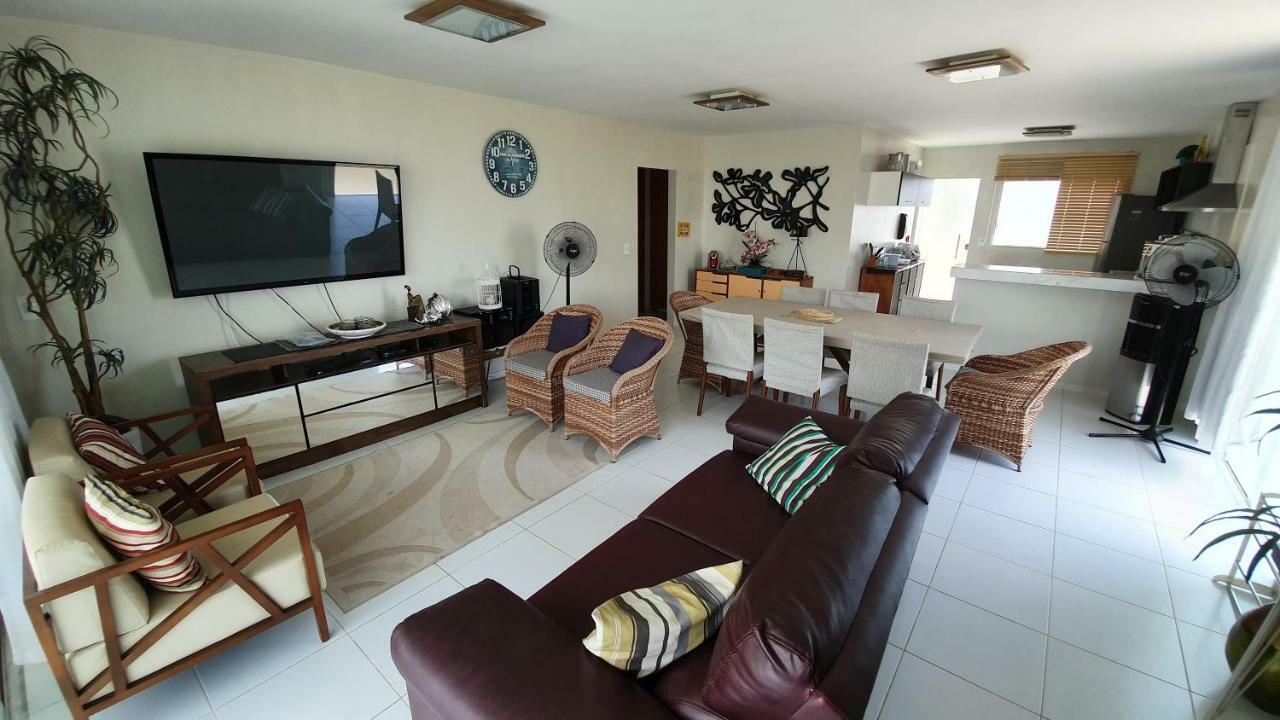 Condominio Raizes Marina Salinópolis エクステリア 写真
